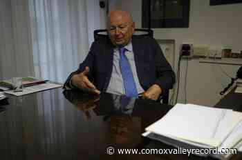 Flooding in Venice worsens off-season amid climate change - Comox Valley Record