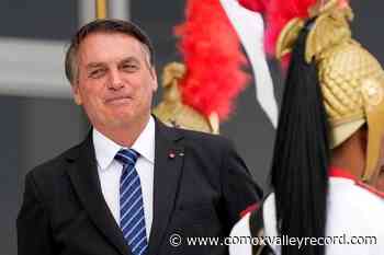 Senate report urges charging Brazil’s leader over pandemic mishandling - Comox Valley Record