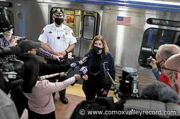 Charges unlikely for riders who saw Philadelphia train rape - Comox Valley Record
