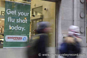 BC Children's Hospital sees influx of emergency visits for respiratory viruses – Comox Valley Record - Comox Valley Record