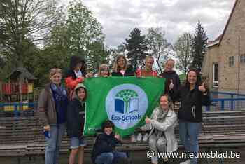 Drie scholen in Zuid-West-Vlaanderen krijgen Groene Vlag: “Andere scholen inspireren om duurzaam te denken”