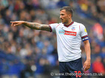 Bolton Wanderers captain Antoni Sarcevic makes shock move to Stockport County - live blog