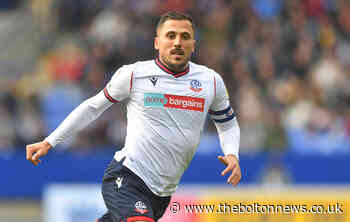 Bolton Wanderers captain Antoni Sarcevic makes shock move to Stockport County