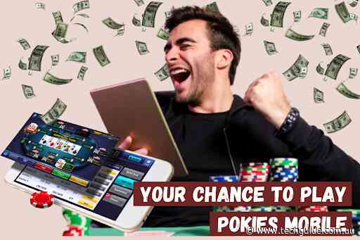 Real Money Pokies for Your Smartphone: Free Online Pokies Win Real Money 2021