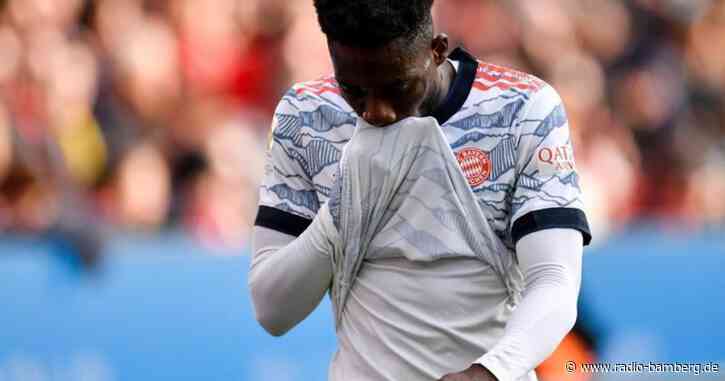 FC Bayern auch gegen Hoffenheim ohne Goretzka und Davies