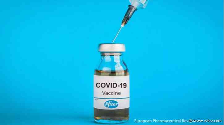 Pfizer says COVID-19 vaccine more than 90% effective in kids