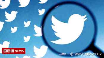 Twitter's algorithm favours right-leaning politics, research finds