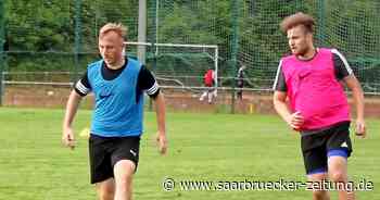 FV Schwalbach erwartet in der Fußball-Saarlandliga Borussia Neunkirchen - Saarbrücker Zeitung