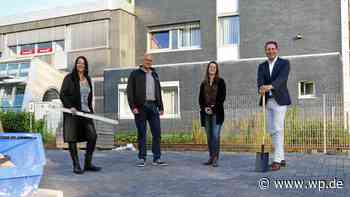 Neunkirchen: 1. E-Bike-Sharing-Station der Region entsteht - Westfalenpost