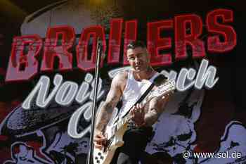 Die Broilers kommen nach Neunkirchen: Tickets gibt es schon ab Freitag - sol.de