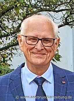 Werner Hillen bekommt in Neunkirchen das Bundesverdienstkreuz - Saarbrücker Zeitung