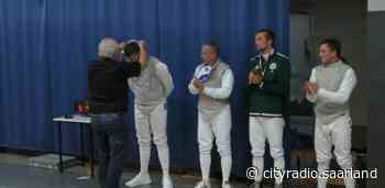 Stadtmeisterschaften im Fechten in Neunkirchen - CityRadio Saarland