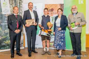 Niederösterreich/Bezirk Neunkirchen: Zwei Top-Forstfacharbeiter kommen aus dem Bezirk - Neunkirchen - meinbezirk.at