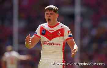 How St Helens could line up in 2022 | LoveRugbyLeague - Love Rugby League