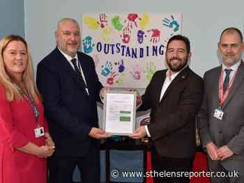 St Helens children's home receives another 'outstanding' Ofsted report - St Helens Reporter