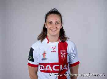 Nine St Helens women in England team to face France - St Helens Reporter