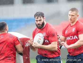 St Helens aces ready for French challenge in Perpignan - St Helens Reporter