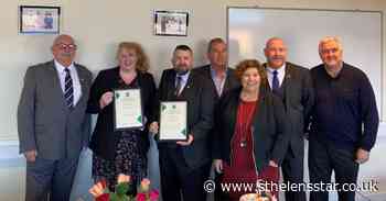 Community champions recognised by St Helens MP for efforts during Covid - St Helens Star