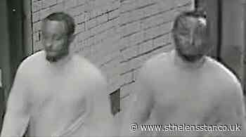 CCTV appeal after sex attack in Liverpool City Centre - St Helens Star