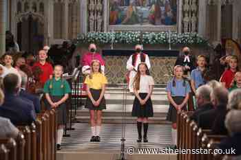 Centenary service focuses on past and future - St Helens Star