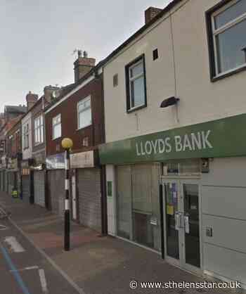 Earlestown's Lloyds branch closure: St Helens MP hits out at decision - St Helens Star
