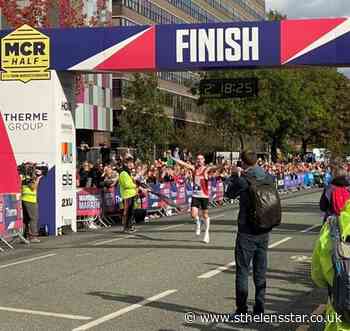 Matt Crehan's Manchester Marathon win fuels Olympic ambition - St Helens Star