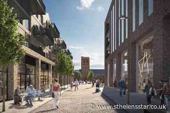Regeneration plans secure formal backing – with target of first phase completion within 5 years - St Helens Star