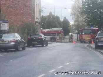 Fire at Raven Lodge, St Helens is 'suspected arson' - St Helens Star