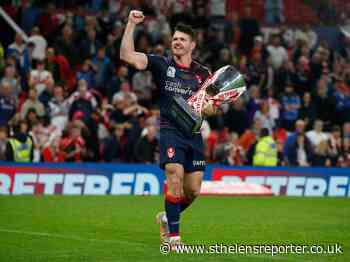 Lachlan Coote to undergo shoulder surgery before 2022 campaign - St Helens Reporter