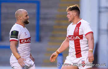 Four Saints to start for England in France - St Helens Star