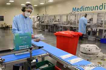 Medimundi verkent industriële markt met FFP2-mondmaskers