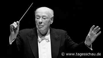 Dirigent Bernard Haitink im Alter von 92 Jahren gestorben