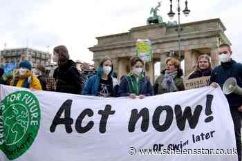 Campaigners stage climate protests across continents - St Helens Star