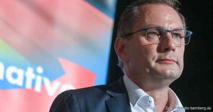 Chrupalla mit Corona infiziert