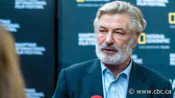 Alec Baldwin fired prop gun that killed director of photography on movie set, police say