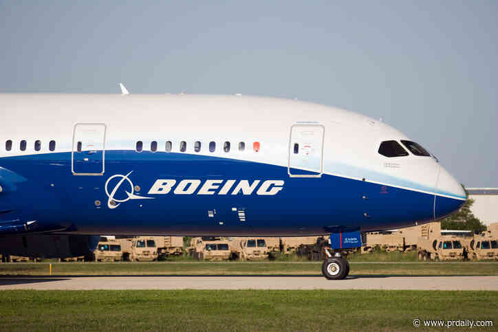 Boeing responds to latest production woes, the financial well-being of U.S. adults suffers, and LinkedIn closes platform in China
