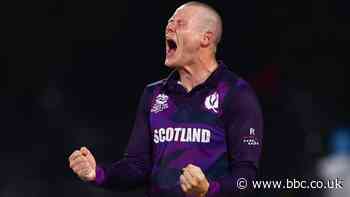 T20 World Cup: Scotland & Bangladesh win to reach Super 12s