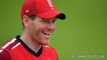 T20 World Cup: England's Eoin Morgan on motivation, captaincy and future
