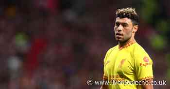 Liverpool rivals told to pay £35m and sign Alex Oxlade-Chamberlain
