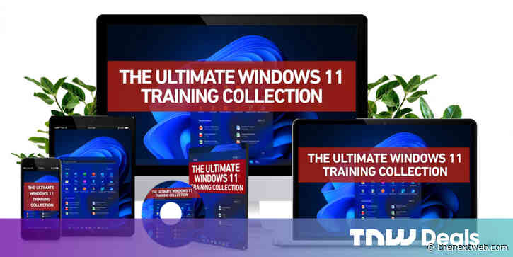 Microsoft’s Windows 11 is here…and it’s different. This course can get you up to speed on all the changes