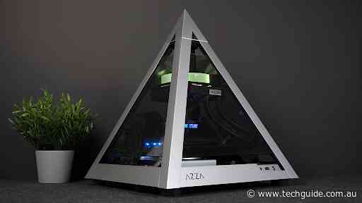 The Most Unique PC Case Ever Designed