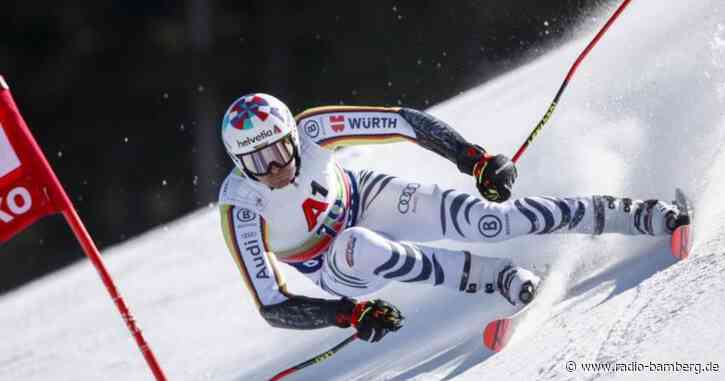 Auftakt als Außenseiter: Luitz größte deutsche Ski-Hoffnung