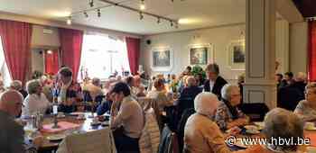 50-Plussers Bilzen bezoeken B-Mine in Beringen - Het Belang van Limburg