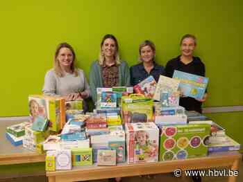 7000 euro steun voor aankoop van educatieve materialen dankzij Een Hart voor Limburg - Het Belang van Limburg