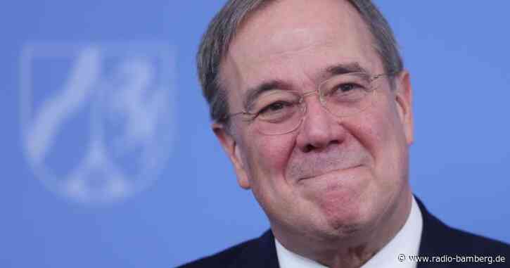 Laschet reicht Montag Rücktritt als Ministerpräsident ein