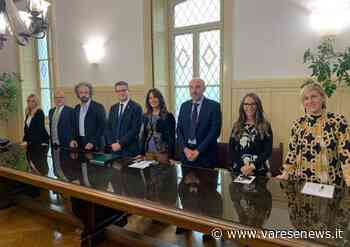 Cassani presenta la giunta: "Pronti a governare Gallarate" - varesenews.it