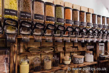 Why policy is impeding our transition to a sustainable food future - Politics.co.uk