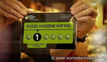 Worcester cafe hit with one star food hygiene rating - Worcester News