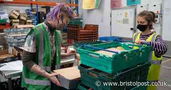 Bristol charity tackling food waste faces supply issues due to HGV driver crisis - Bristol Live
