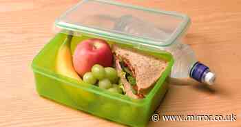 School sparks debate by banning extensive list of food items from packed lunches - The Mirror